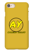 amazingyellowboi iPhone Phone Cases