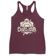 DWD Women's Tank Top (Grey Logo)