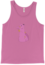 Sassy Llama Tank top