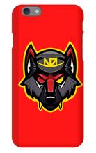 grantodakai iPhone Phone Cases