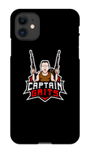 captaingrits iPhone Phone Cases