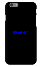 ultratek2 iPhone Phone Cases