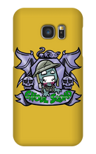 ghoul Samsung Phone Cases