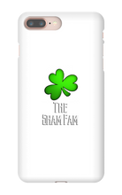 i_am_shamrock iPhone Phone Cases
