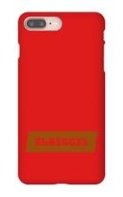 elbiggi1 iPhone x  Cases