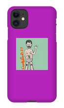 crankypantz12 iPhone Phone Cases