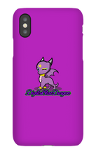 digitalstardragon iPhone Phone Cases