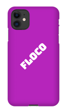 flocogang iPhone Phone Cases