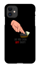 thepickpocketjames iPhone Phone Cases