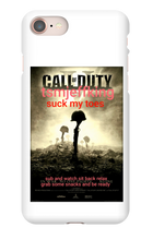 gamingtsmjeffking iPhone Phone Cases