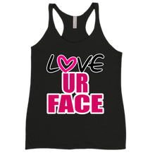 Lady Tank Love Ur Face