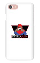 Retro Quin iPhone Phone Cases