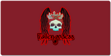 fallengodess XXL Gaming Mousepad