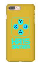 kr15gamer iPhone Phone Cases