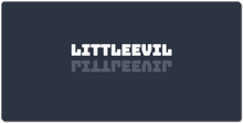littleevil22 XXL Gaming Mousepad