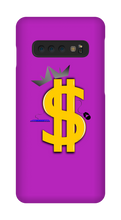 ogm0n3y'$games Samsung Phone Cases