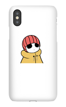 clipzdr3 iPhone Phone Cases