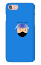 OPblake iPhone Phone Cases