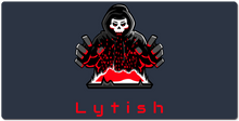 lytish XXL Gaming Mousepad