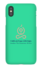 cultivateyogawithligia iPhone Phone Cases