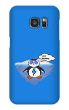 Just Chillin' Samsung Phone Cases