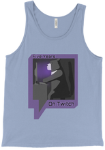 5 years on twitch Tank top