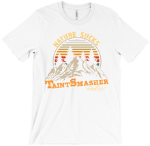 Nature Sucks T-Shirt