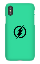 the flash iPhone Phone Cases