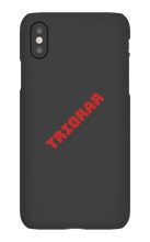 triorar iPhone Phone Cases