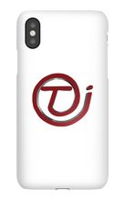 ti_mobeil iPhone Phone Cases