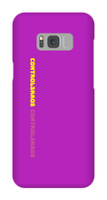 control3kaos Samsung Phone Cases
