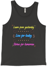 iisamwise Tank Top