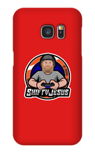shiftyjesus Samsung Phone Cases