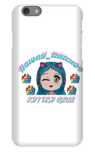 kawaii_kitten69 iPhone Phone Cases