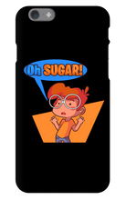 OH SUGAR  iPhone Phone Cases