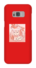 scarletcubecutie Samsung Phone Cases