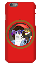 elfxsieroblox iPhone Phone Cases