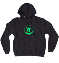 Nucked Logo Hoodie