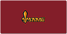 the_cannoli XXL Gaming Mousepad