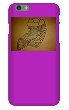 bentchezgrater iPhone Phone Cases