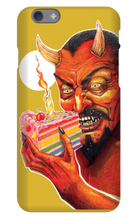Devils Birthday  iPhone Case