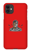 fleekyg iPhone Phone Cases