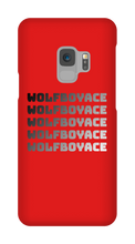 wolfboyace Samsung Phone Cases