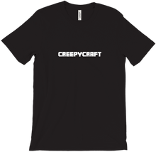 CreepyCraft T-Shirt - White
