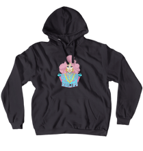 Sissy Tops Hoodie (No-Zip/Pullover)