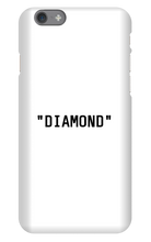 diamonddude__ iPhone Phone Cases