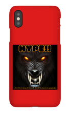 moesupertramp iPhone Phone Cases