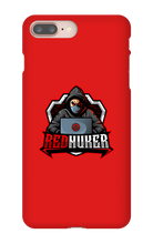 7 - rednuker iPhone Phone Cases