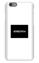 kyro7914 iPhone Phone Cases