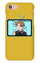 TTVBurnsye iPhone Cases